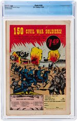 "THE FLASH" #105 FEBRUARY-MARCH 1959 CGC 2.5 GOOD+ (FIRST MIRROR MASTER).