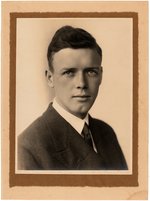 CHARLES LINDBERGH SIGNED PHOTO.