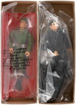 G.I. JOE 1994 CONVENTION EXCLUSIVE BOXED FIGURE PAIR.