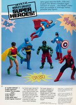 "1982 MEGO" RETAILER'S CATALOG"