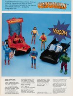 "1982 MEGO" RETAILER'S CATALOG"