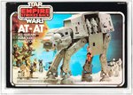 PALITOY "STAR WARS: THE EMPIRE STRIKES BACK - AT-AT" AFA 85 NM+.