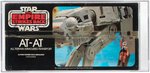 PALITOY "STAR WARS: THE EMPIRE STRIKES BACK - AT-AT" AFA 85 NM+.