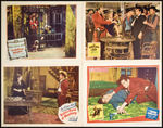 "CISCO KID" LOBBY CARDS.