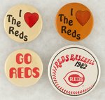 REDS FOUR BUTTONS AND MUCHINSKY BOOK PLATE EXAMPLES.