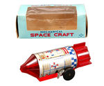 "SPACE CRAFT" BOXED WINDUP.