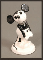 MICKEY MOUSE ROSENTHAL-LIKE FIGURINE.