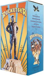 "THE ROCKETEER" STATUE IN BOX BY BOWEN DESIGNS.