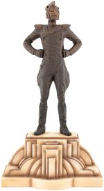 "THE ROCKETEER" STATUE IN BOX BY BOWEN DESIGNS.