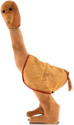 "BARNEY GOOGLE'S "RUDY THE OSTRICH" RARE CLOTH DOLL.