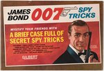 BOXED "JAMES BOND 007 SPY TRICKS" MAGIC SET.