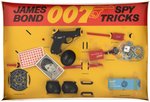 BOXED "JAMES BOND 007 SPY TRICKS" MAGIC SET.