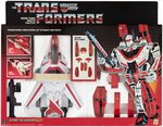 TRANSFORMERS GENERATION 1 AUTOBOT JETFIRE IN BOX.