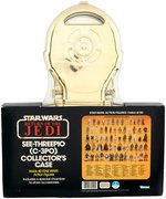 "STAR WARS RETURN OF THE JEDI - C-3PO COLLECTOR'S CASE".