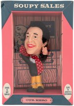 "SOUPY SALES" REMCO-LIKE BOXED DOLL.