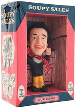 "SOUPY SALES" REMCO-LIKE BOXED DOLL.