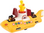 "THE BEATLES YELLOW SUBMARINE” BOXED CORGI.