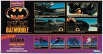 KENNER DARK KNIGHT COLLECTION BATMOBILE IN BOX.