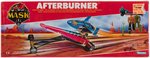 M.A.S.K. AFTERBURNER VEHICLE IN BOX.