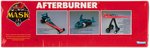 M.A.S.K. AFTERBURNER VEHICLE IN BOX.