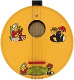 DICK TRACY - "GRAVEL GERTIE'S BANJO."