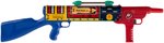 "OFFICIAL REX MARS PLANET PATROL SPARKLING SPACE GUN" BOXED MARX SPACE RIFLE.