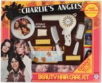 CHARLIE'S ANGELS BEAUTY HAIR CARE SET.