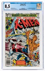 "X-MEN" #121 MAY 1979 CGC 8.5 VF+.