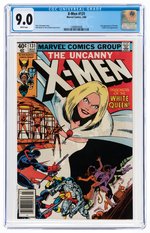 "X-MEN" #131 MARCH 1980 CGC 9.0 VF/NM.