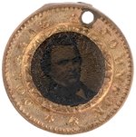 DOUGLAS/JOHNSON FERROTYPE CHARM SD-1860-52.