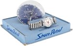 "BUZZ COREY'S SPACE PATROL WRIST WATCH" BOXED WITH COMPASS.