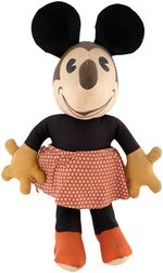 MINNIE MOUSE KNICKERBOCKER DOLL.