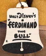 THE MATADOR FROM "FERDINAND THE BULL" EXCEPTIONAL KNICKERBOCKER DOLL WITH TAG.