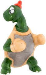 TOBY TORTOISE MAW OF LONDON TOOTHBRUSH HOLDER.