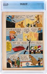 "FOUR COLOR" #159 AUGUST 1947 CGC 6.5 FINE+ (DONALD DUCK).