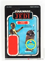 "STAR WARS: REVENGE OF THE JEDI - R2-D2 SENSORSCOPE" PROOF CARD AFA 90 NM+/MT.