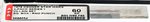 "STAR WARS - VILLAIN SET" 3-PACK SERIES 1 SQUARE BOX/ROUND PUNCH SAMPLE AFA 60 EX.