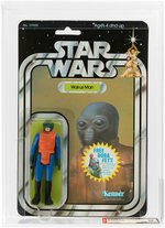 "STAR WARS - WALRUS MAN" 20 BACK-F AFA 85 NM+.