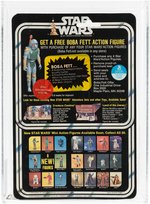 "STAR WARS - WALRUS MAN" 20 BACK-F AFA 85 NM+.