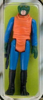 "STAR WARS - WALRUS MAN" 20 BACK-F AFA 85 NM+.