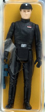 "STAR WARS: THE EMPIRE STRIKES BACK - IMPERIAL COMMANDER" 41 BACK-A AFA 85 NM+.