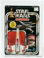 "STAR WARS - X-WING FIGHTER DIE-CAST" DCA 80 NM.