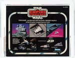 "STAR WARS: THE EMPIRE STRIKES BACK - STAR DESTROYER DIE-CAST" DCA 85 NM+.