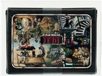 "STAR WARS: RETURN OF THE JEDI - VINYL CARRYING CASE" AFA 90 NM+/MT.