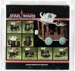 "STAR WARS: POWER OF THE FORCE - EWOK BATTLE WAGON" AFA 80 NM.