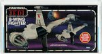 "STAR WARS: RETURN OF THE JEDI - B-WING" AFA 85 NM+.