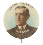 COLORFUL "WIN WITH WILSON" BY W&H.