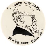 CHICAGO 7 "SEEN ONE JUDGE YOU'VE SEEN THEM ALL" POCKET MIRROR.