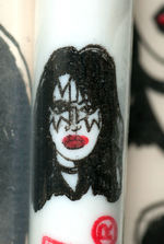 "KISS" RETRACTABLE BALL PEN.