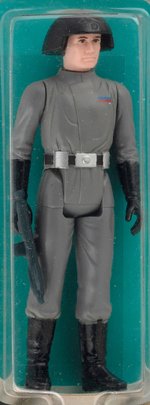 "STAR WARS - DEATH SQUAD COMMANDER" 12 BACK-C AFA 85 NM+.